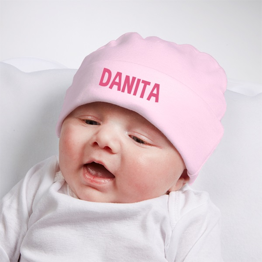 Custom Baby Hat