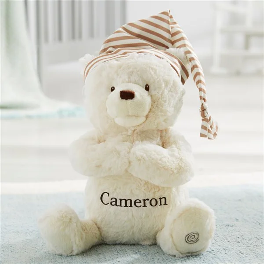 Cameron Teddy Bear