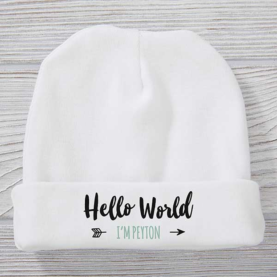 Peyton Hello World Hat