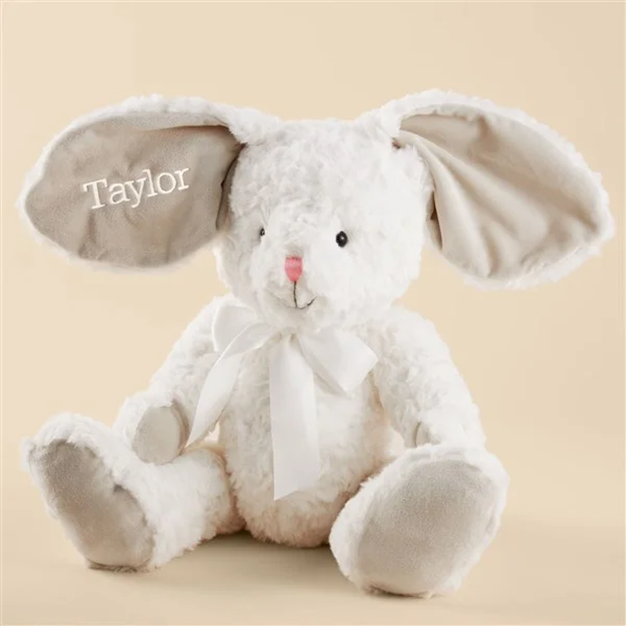 Taylor Embroidered Bunny