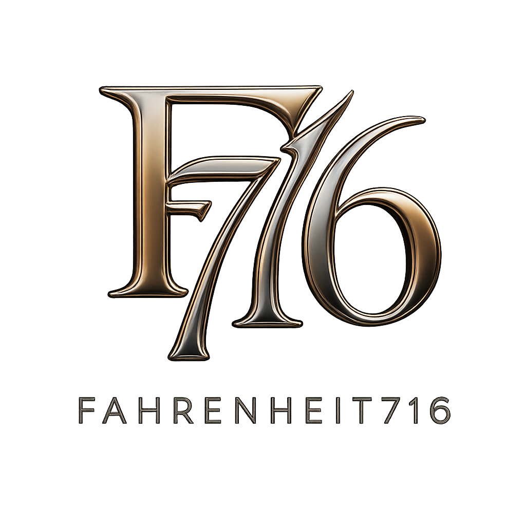 Fahrenheit716 Logo